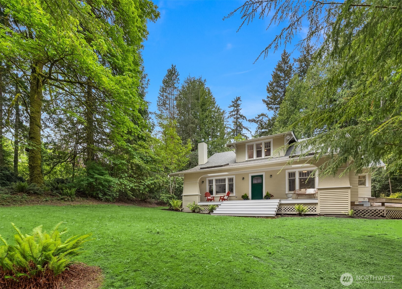 14864 Sivertson Road NE, Bainbridge Island, WA 98110
