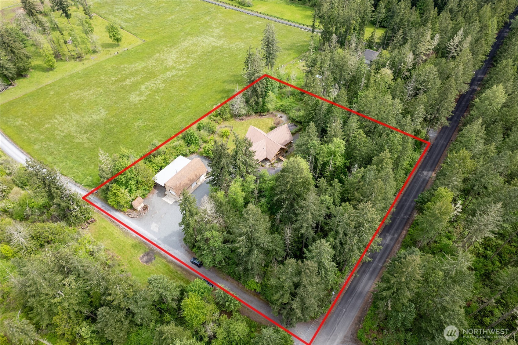 42323 22nd Avenue E, Eatonville, WA 98328