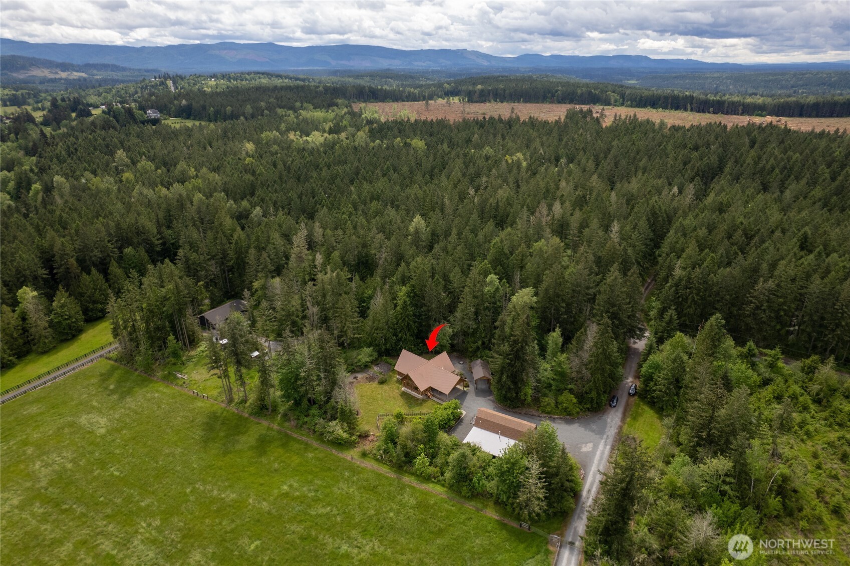 42323 22nd Avenue E, Eatonville, WA 98328