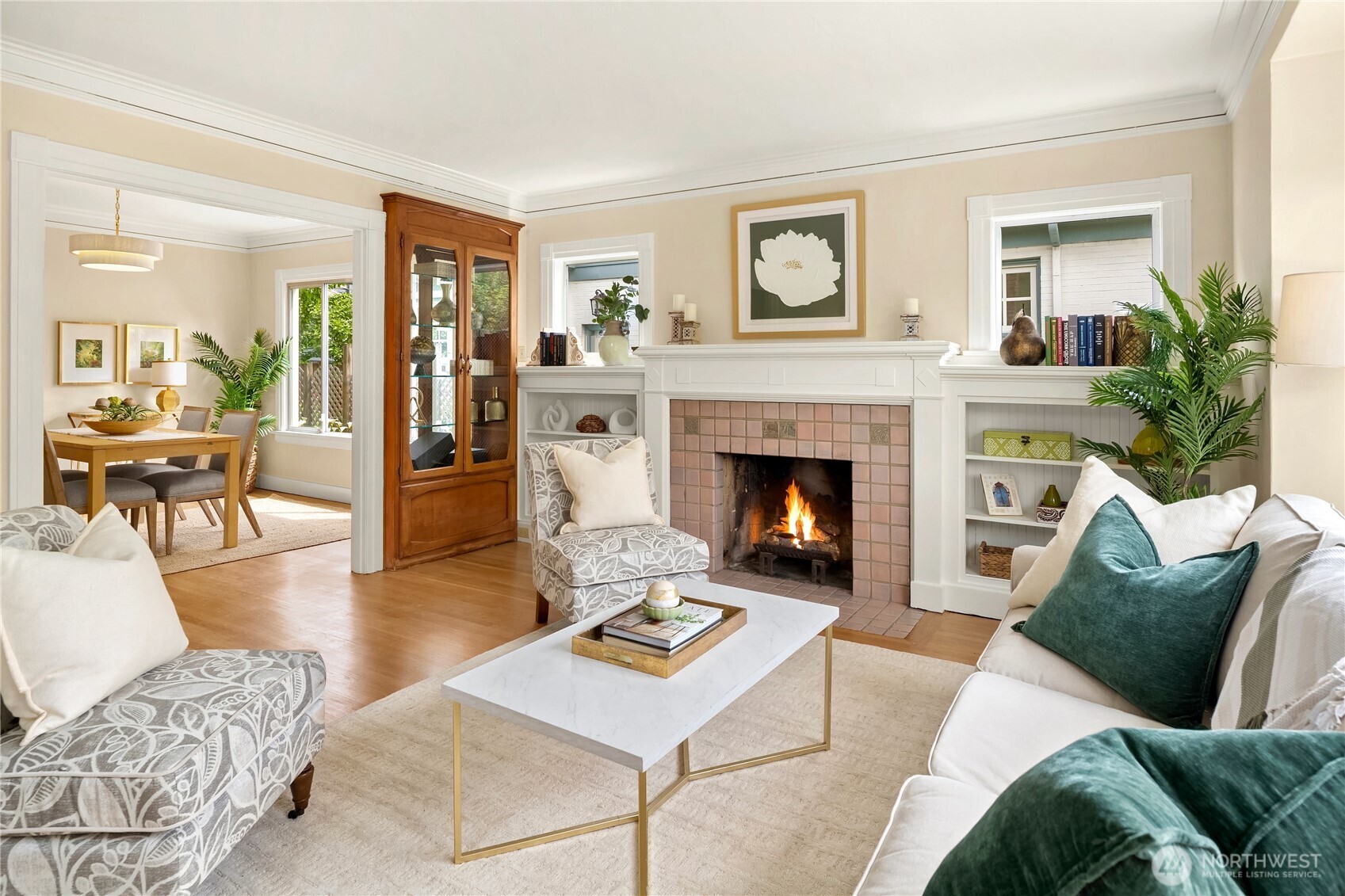1716 N 43rd Street , Seattle, WA 98103