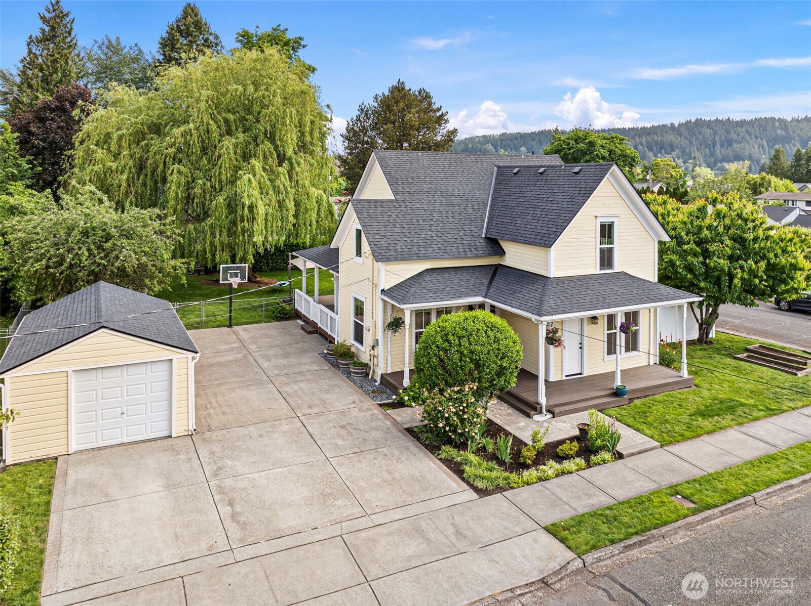 1515 Everett Street , Sumner, WA 98390