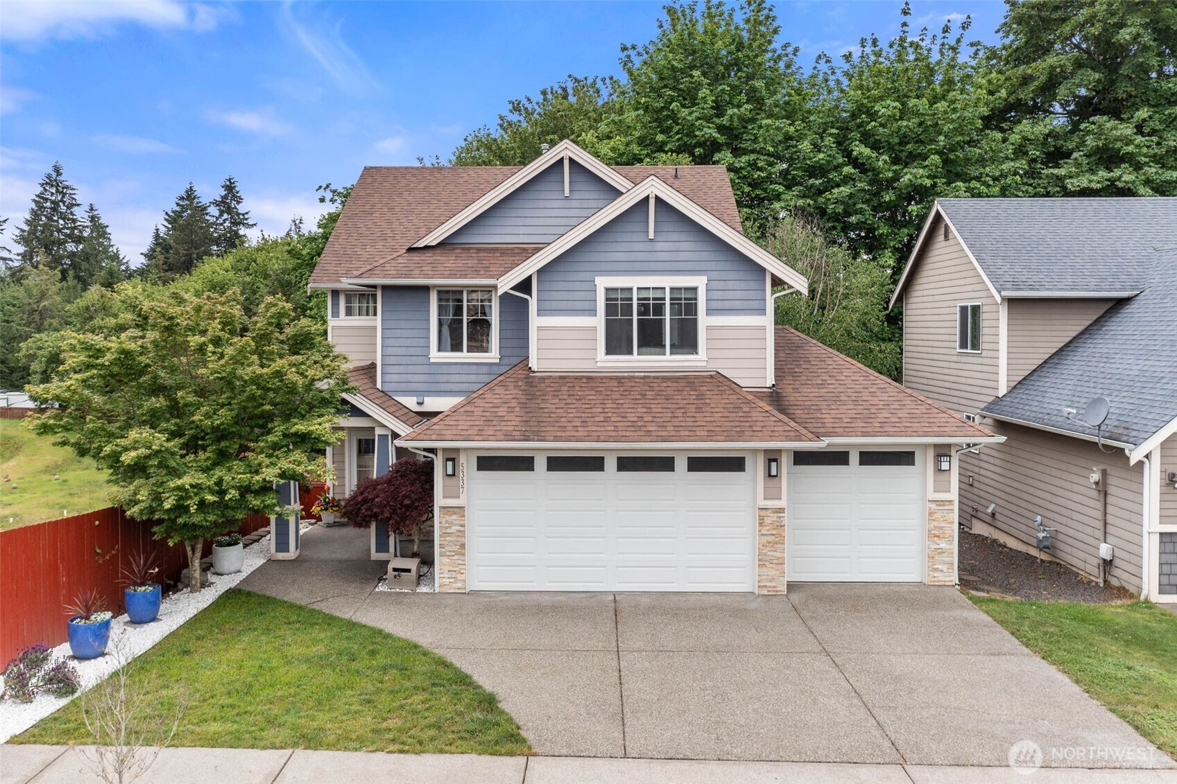 5337 Racca Drive SE, Olympia, WA 98513