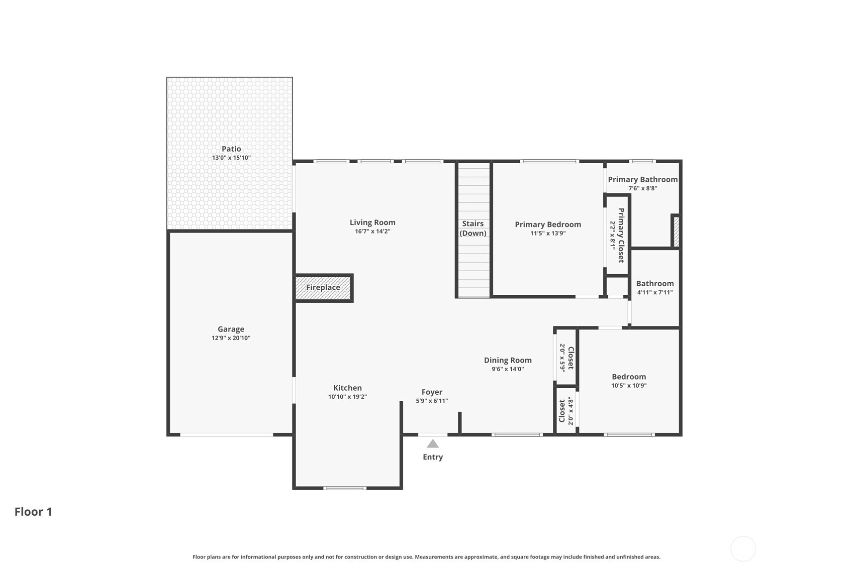 7301 S M Street , Tacoma, WA 98408