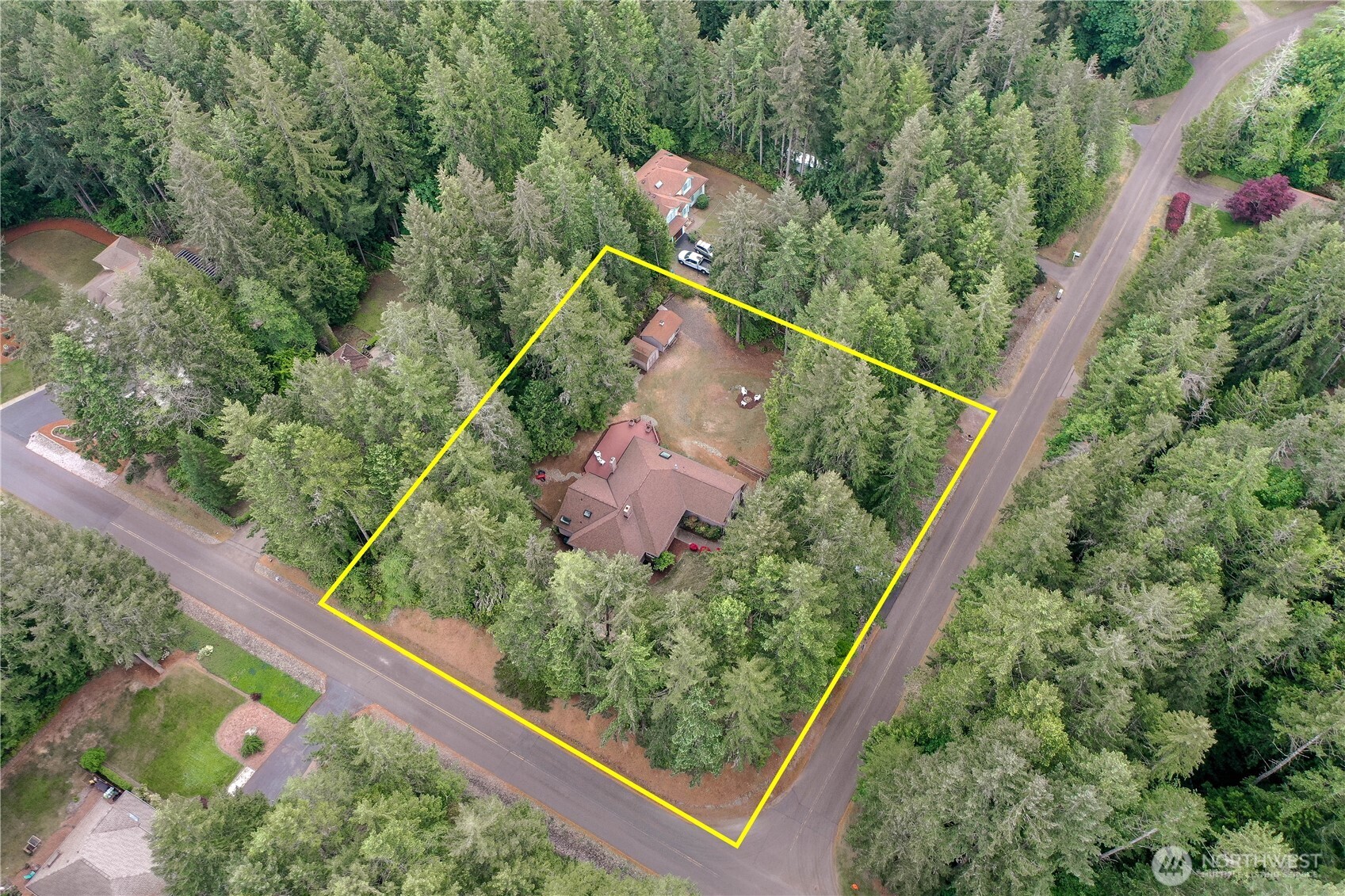 4860 NW Hosman Circle , Silverdale, WA 98383