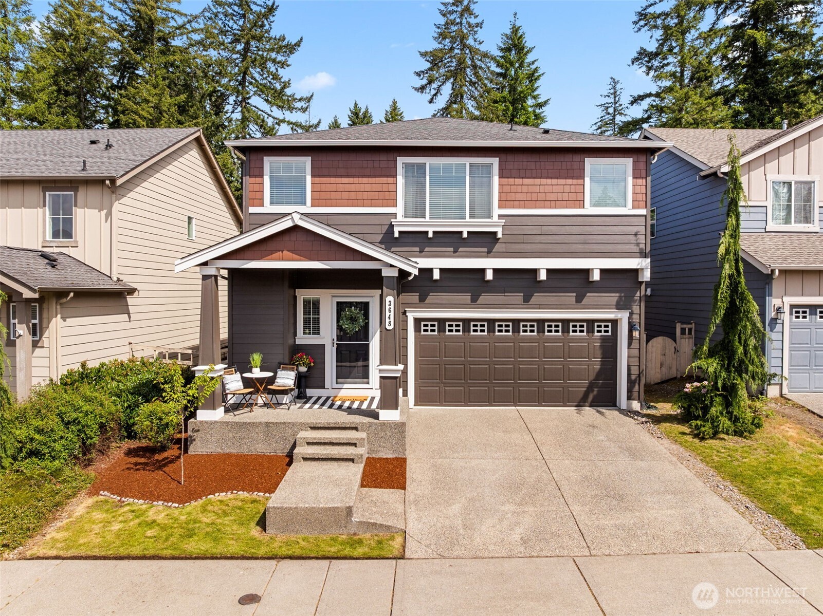 3648 London Loop NE, Lacey, WA 98516