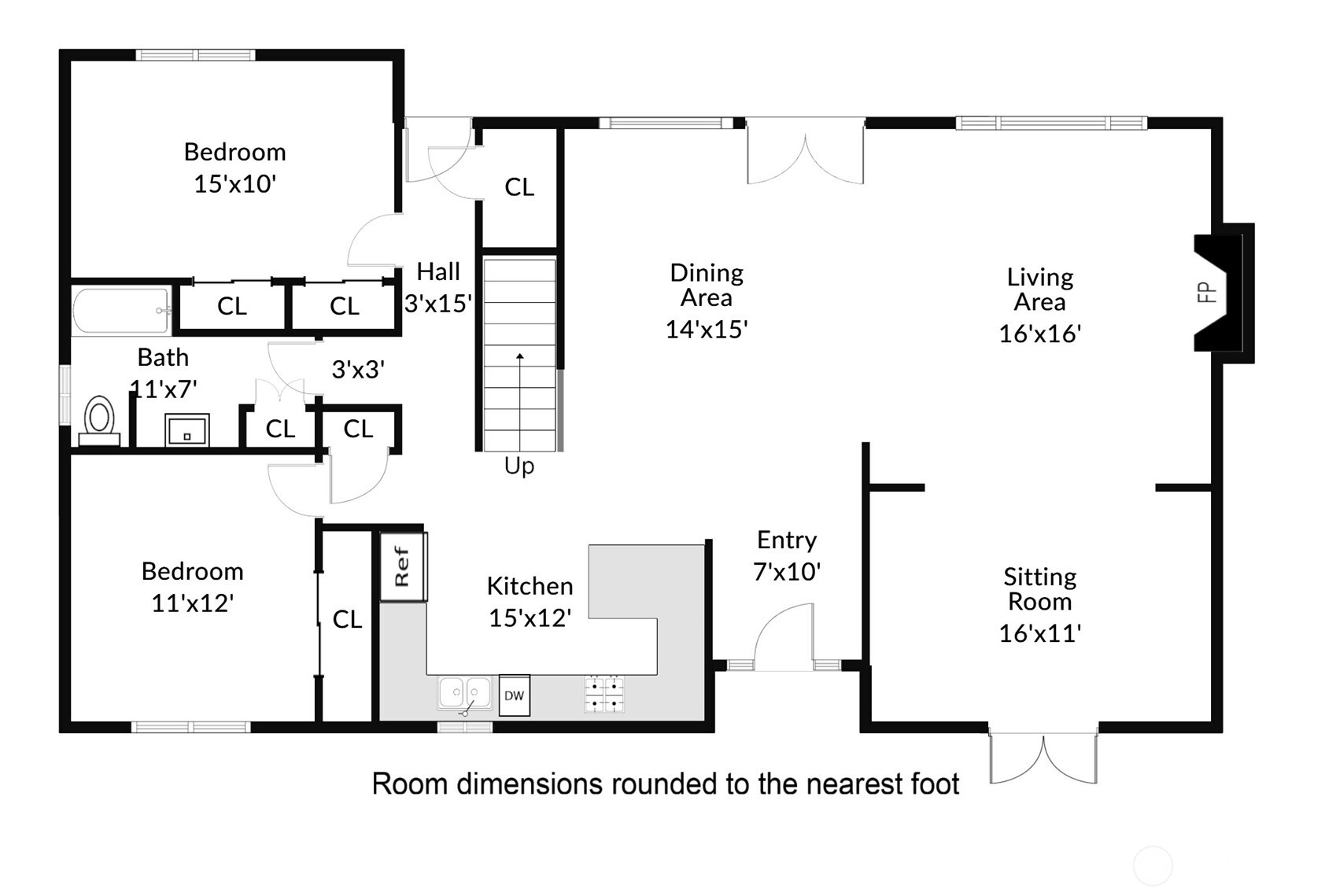 15628 Point Monroe Drive NE, Bainbridge Island, WA 98110