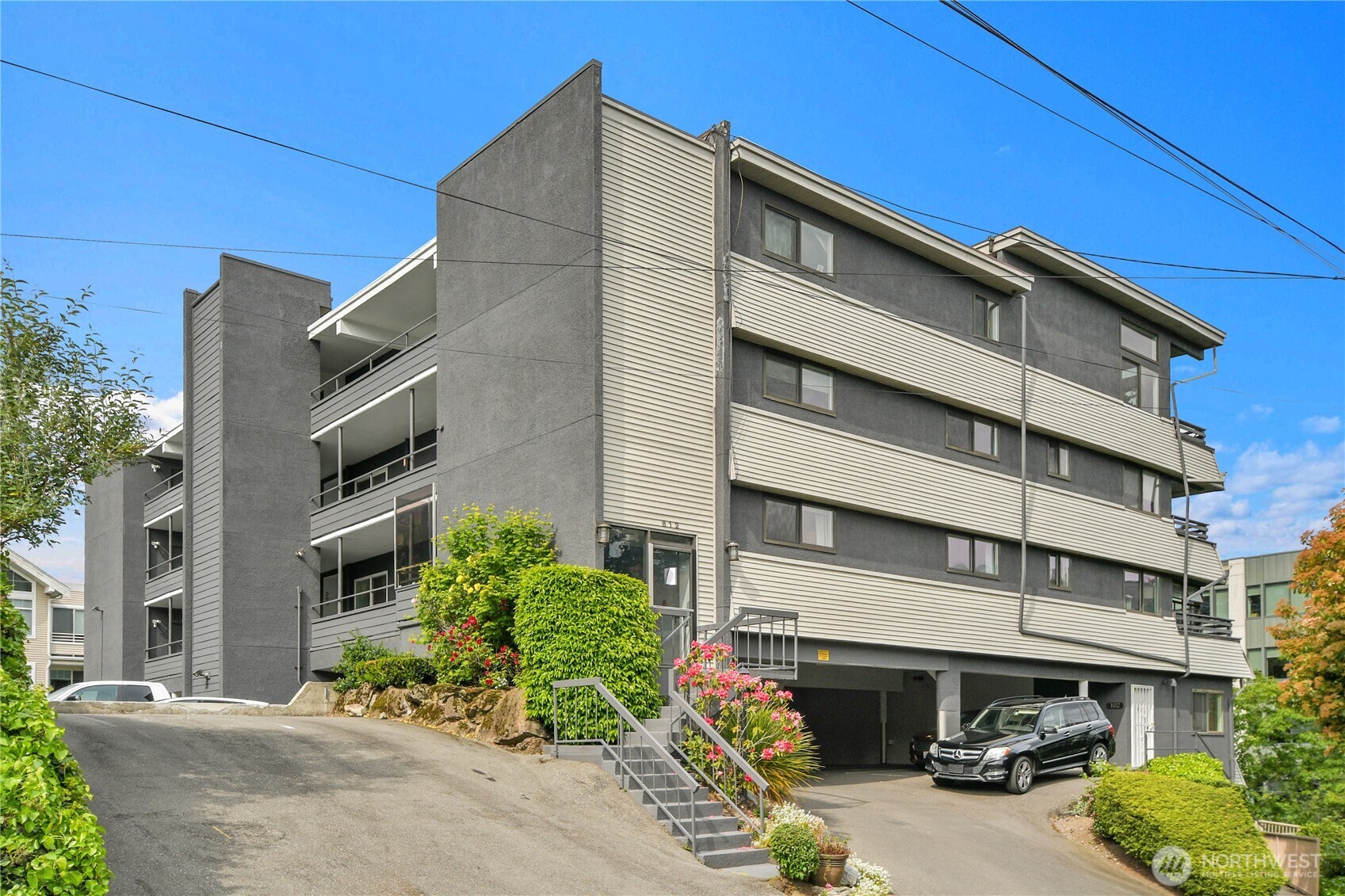 612 Prospect Street #204, Seattle, WA 98109
