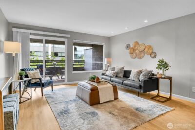 612 Prospect Street #204, Seattle, WA 98109 - Photo 2
