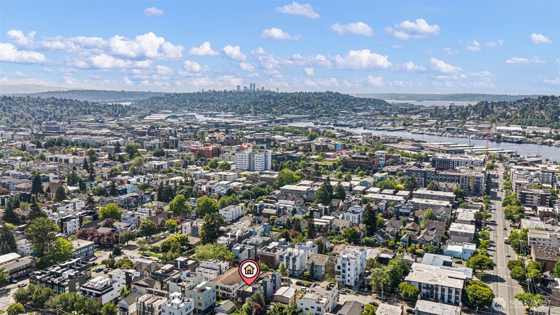 2234 NW 62nd Street , Seattle, WA 98107