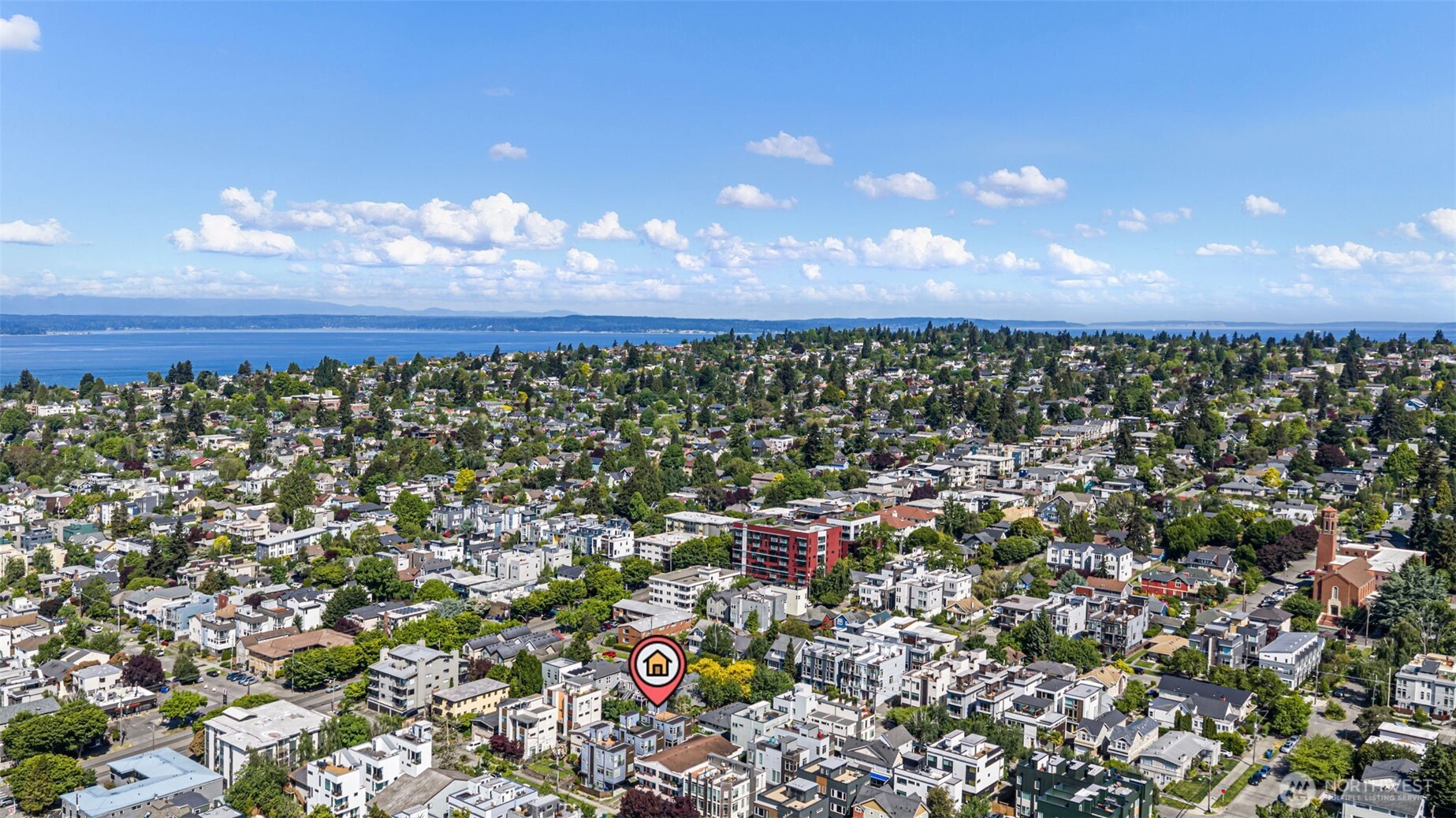 2234 NW 62nd Street , Seattle, WA 98107