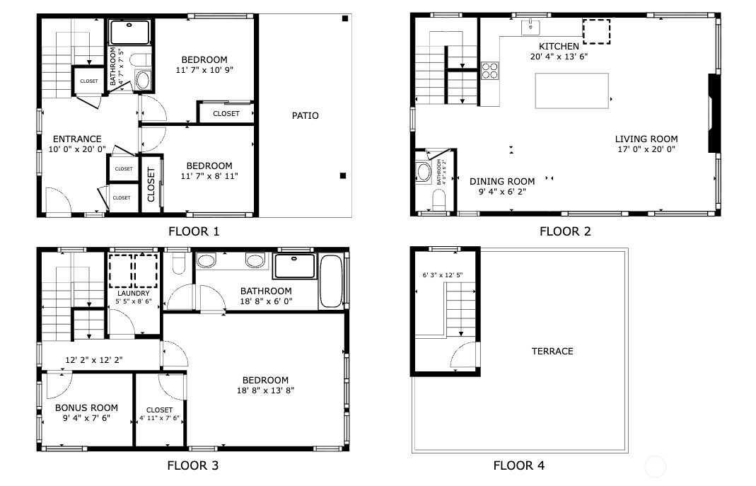 2234 NW 62nd Street , Seattle, WA 98107
