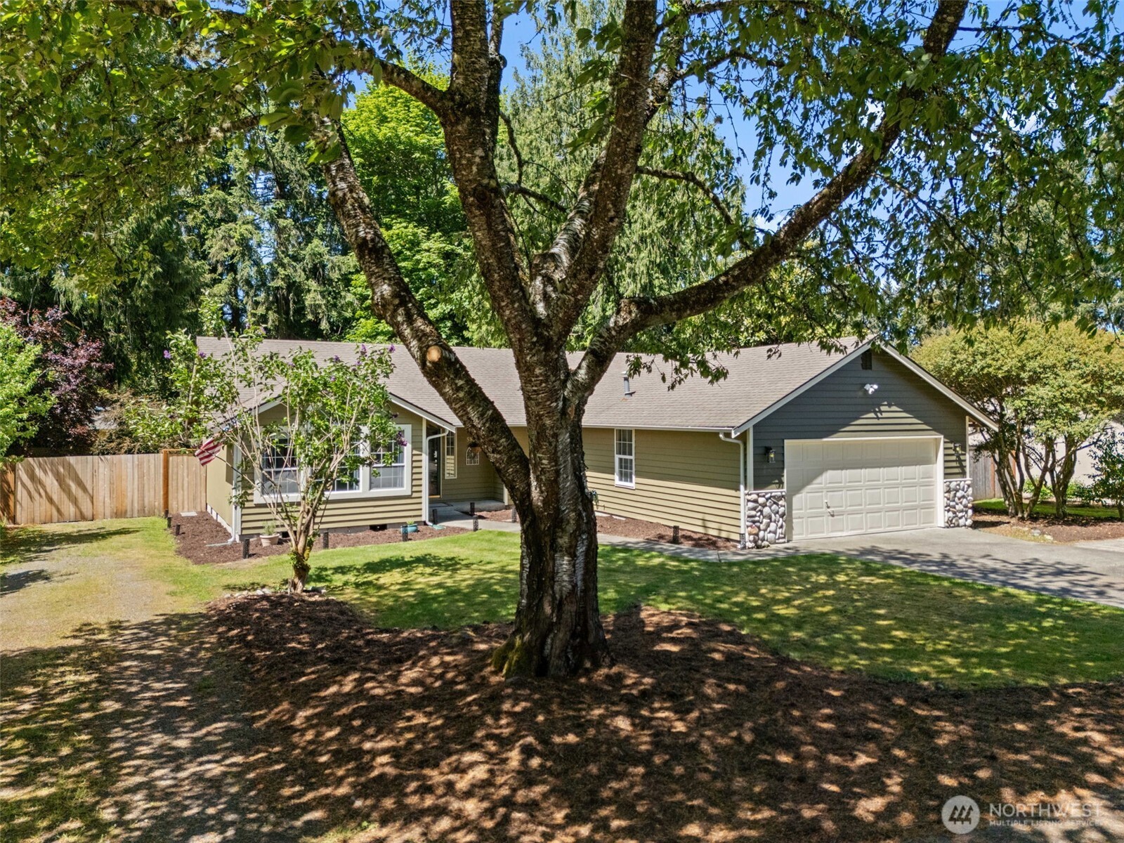 5821 Winnwood Drive SE, Olympia, WA 98513