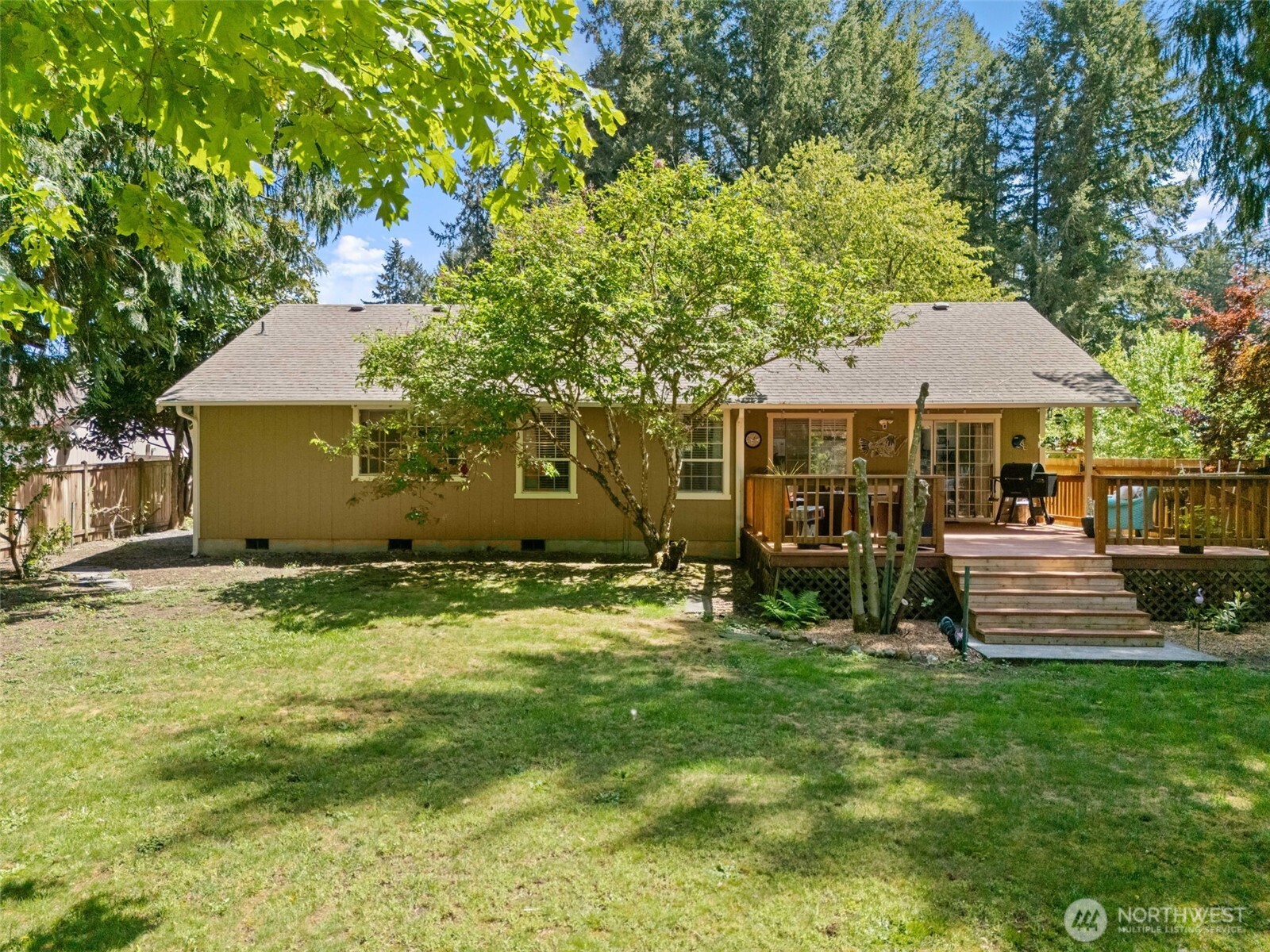 5821 Winnwood Drive SE, Olympia, WA 98513