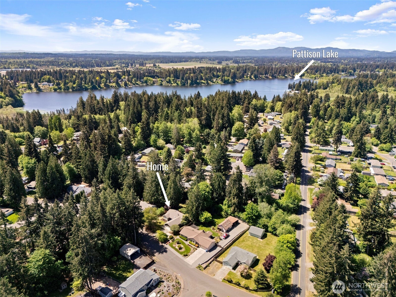 5821 Winnwood Drive SE, Olympia, WA 98513