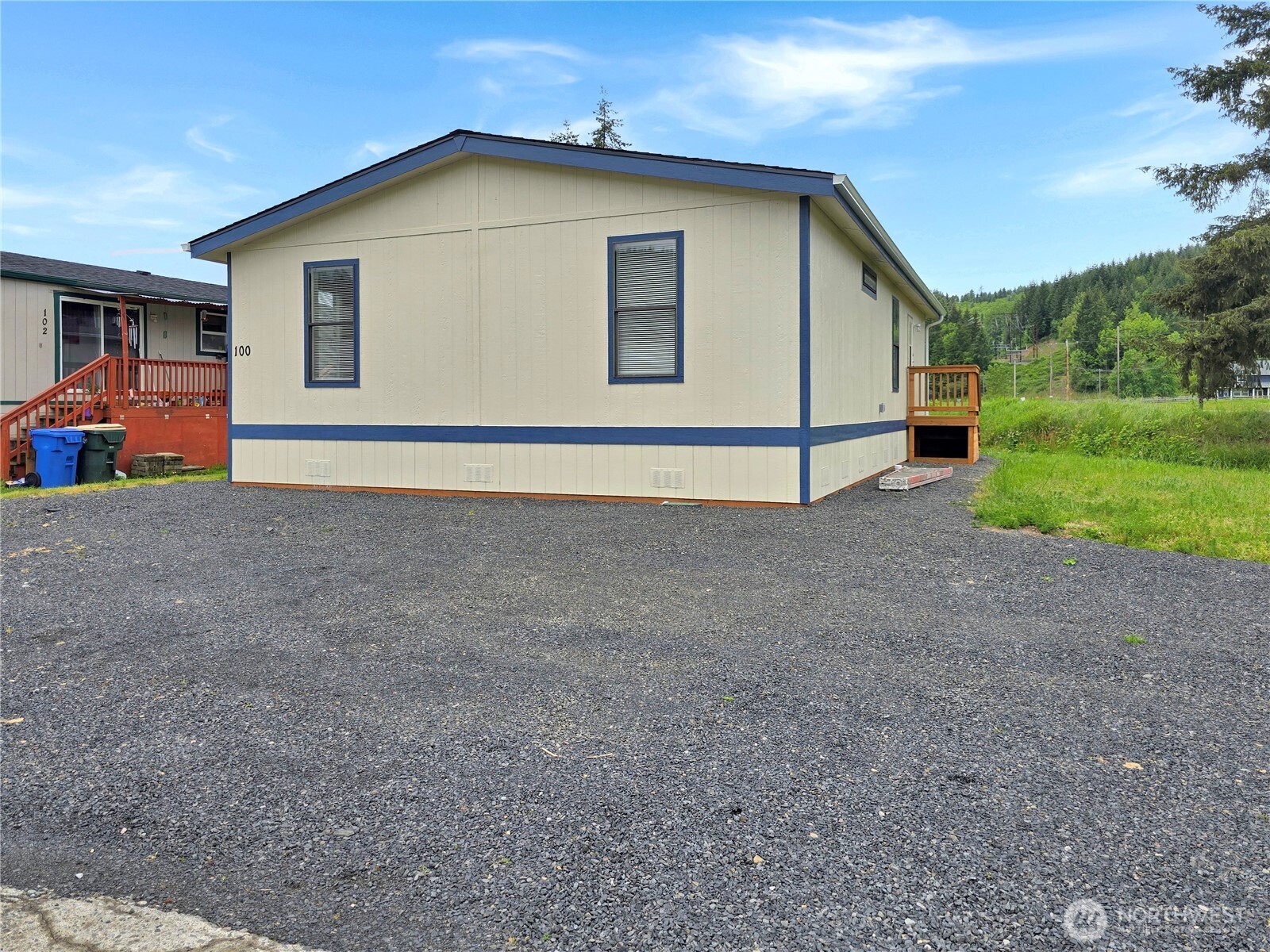 100 Heidger Lane , Centralia, WA 98531