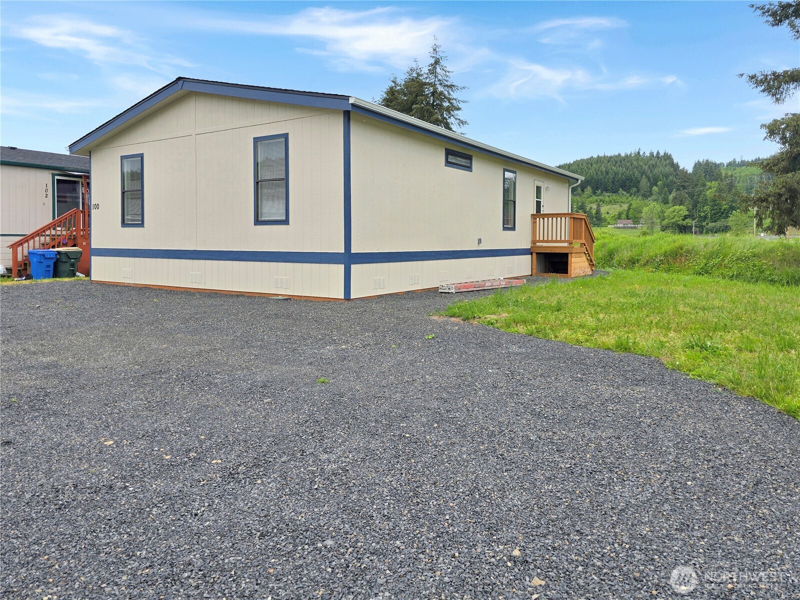 100 Heidger Lane , Centralia, WA 98531