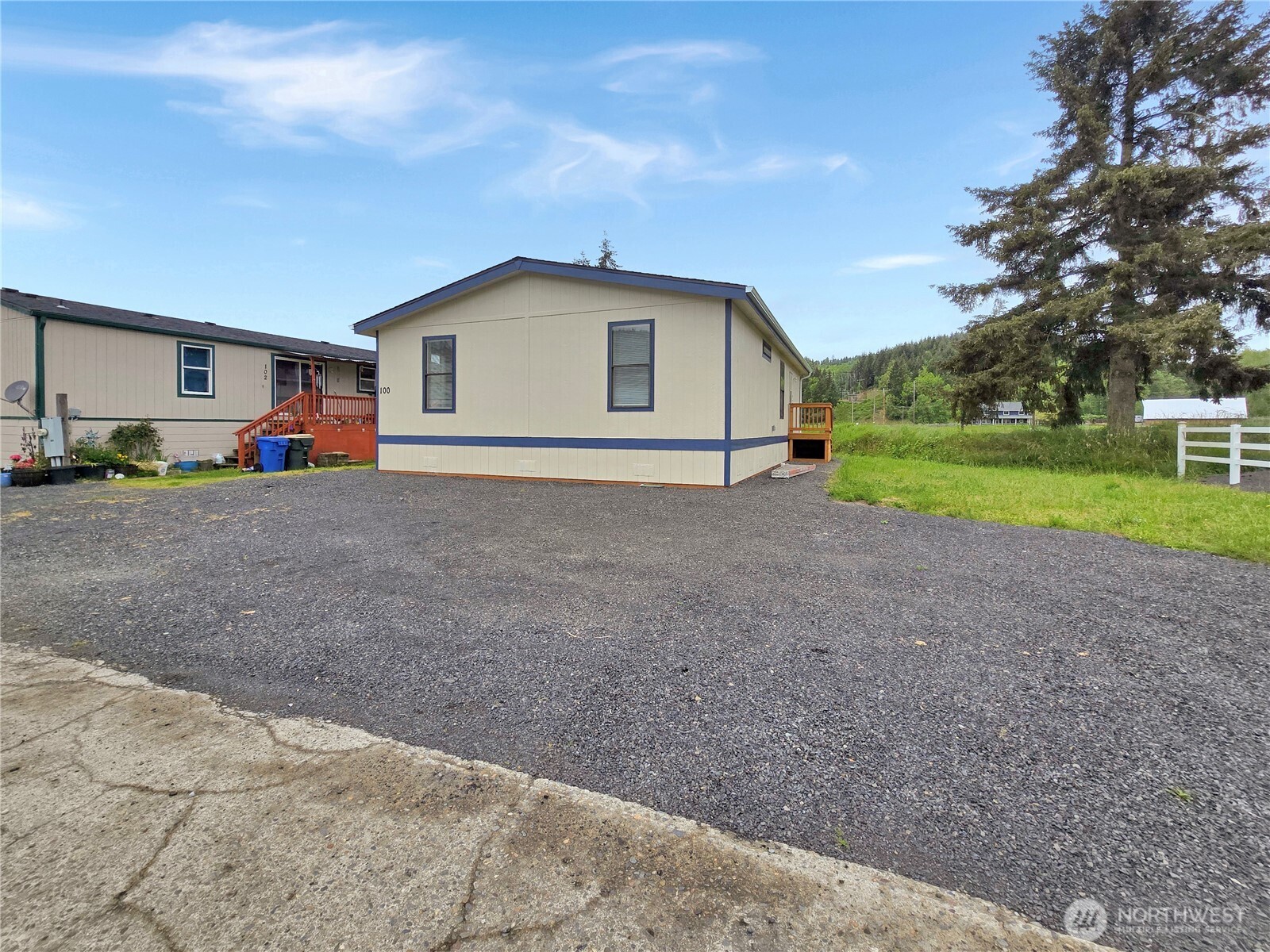 100 Heidger Lane , Centralia, WA 98531
