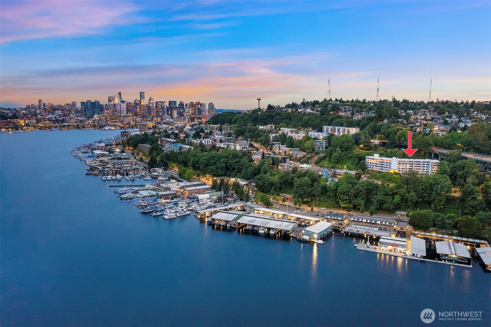 2565 Dexter Avenue N #303, Seattle, WA 98109