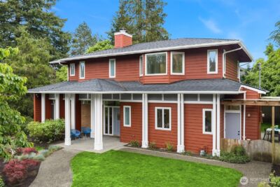 3815 NE 60th Street , Seattle, WA 98115