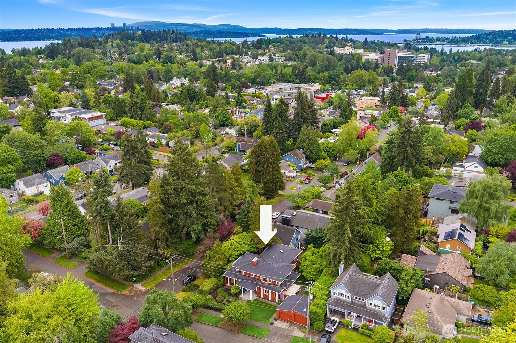 3815 NE 60th Street , Seattle, WA 98115