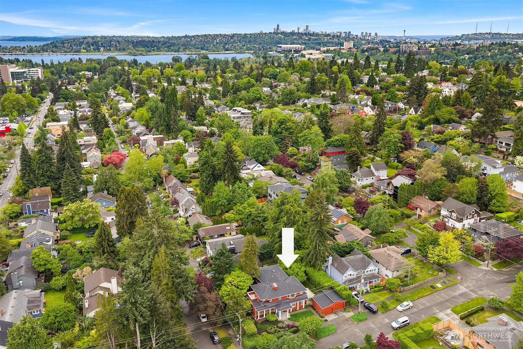 3815 NE 60th Street , Seattle, WA 98115