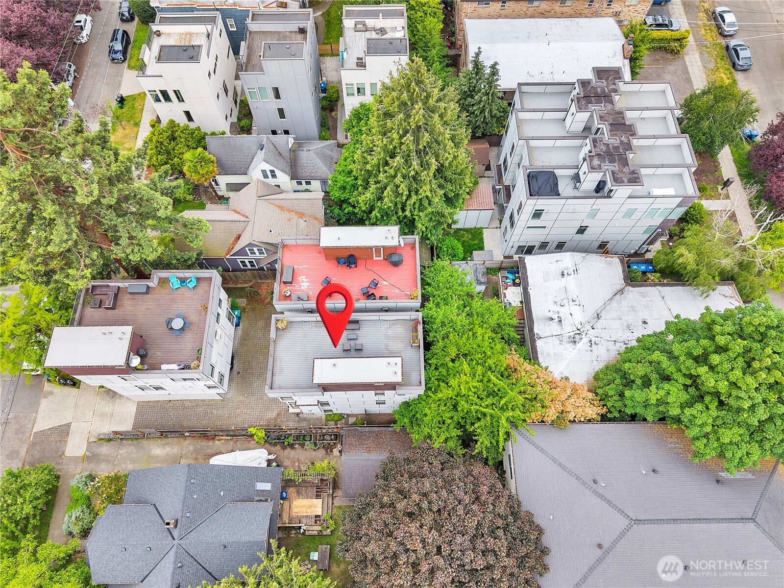 2038 NW 62nd Street , Seattle, WA 98107