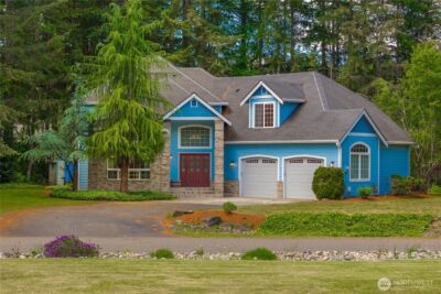 5201 Blacktail Court W, Olympia, WA 98516 - Photo 1