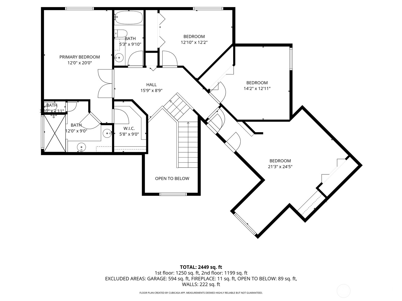 5201 Blacktail Court W, Olympia, WA 98516