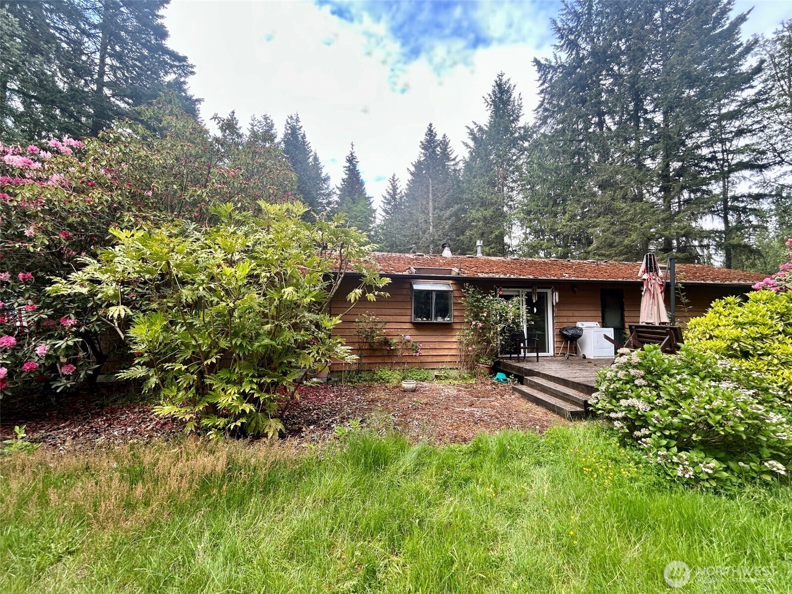 5115 NE Lamms Lane , Poulsbo, WA 98370
