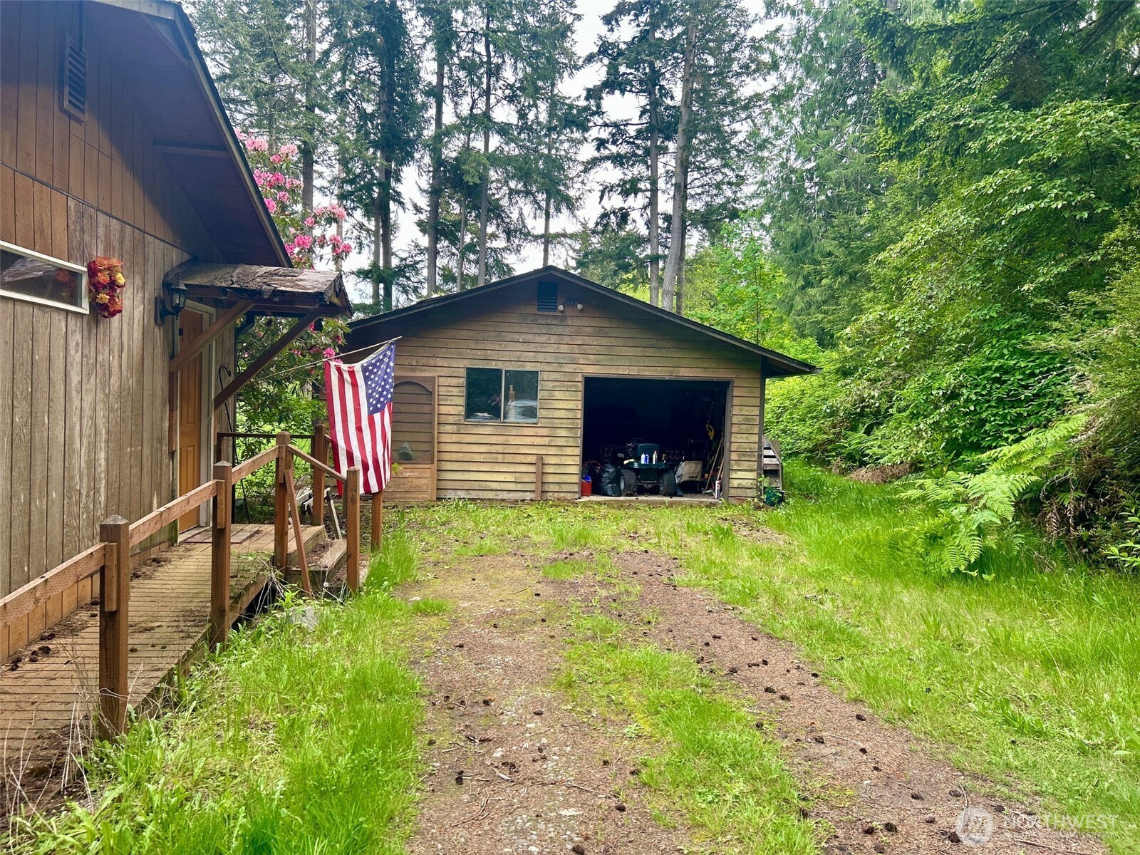 5115 NE Lamms Lane , Poulsbo, WA 98370