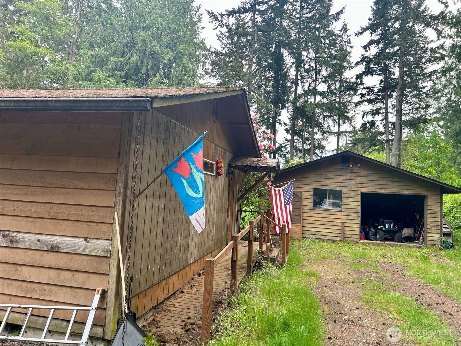 5115 NE Lamms Lane , Poulsbo, WA 98370