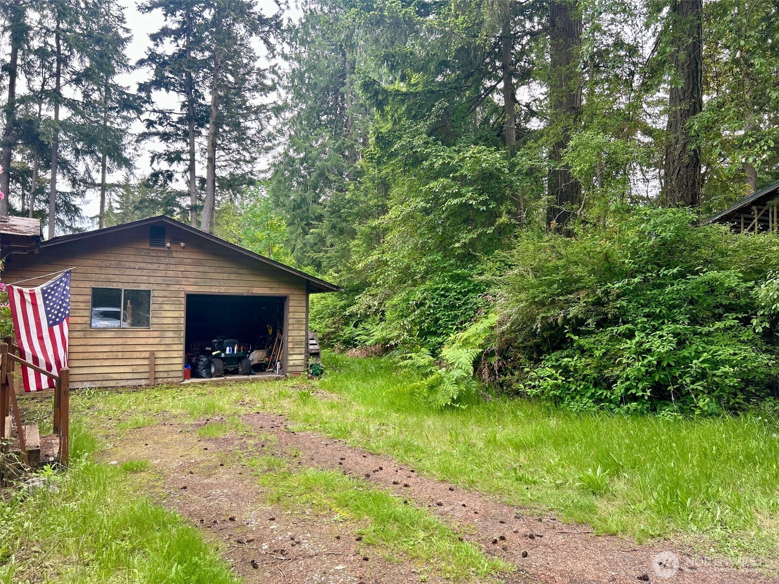 5115 NE Lamms Lane , Poulsbo, WA 98370