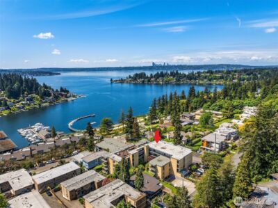 9909 NE 1st #306, Bellevue, WA 98004-5699