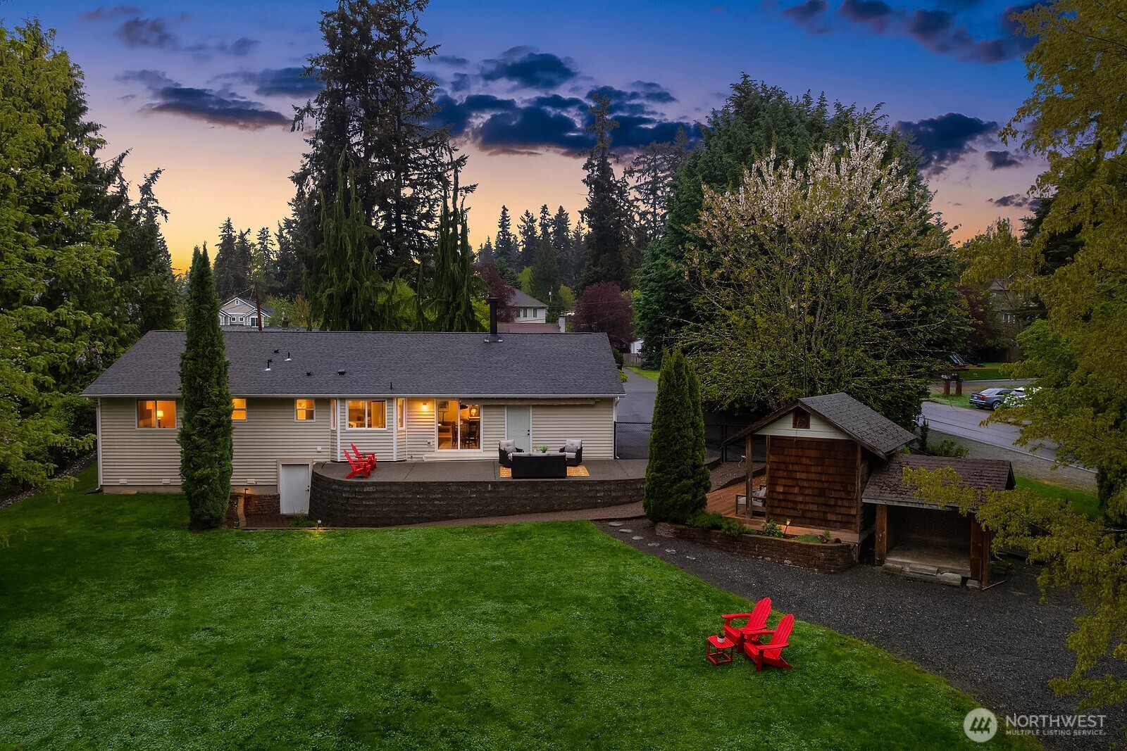 7547 NE 200th Street , Kenmore, WA 98028