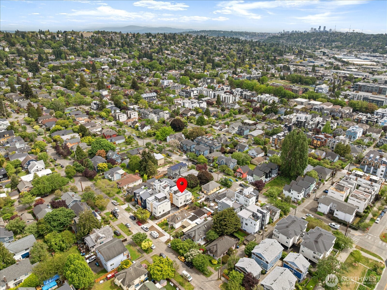1133 NW 60th Street #B, Seattle, WA 98107