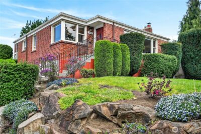 5457 35th Avenue SW, Seattle, WA 98126 - Photo 1