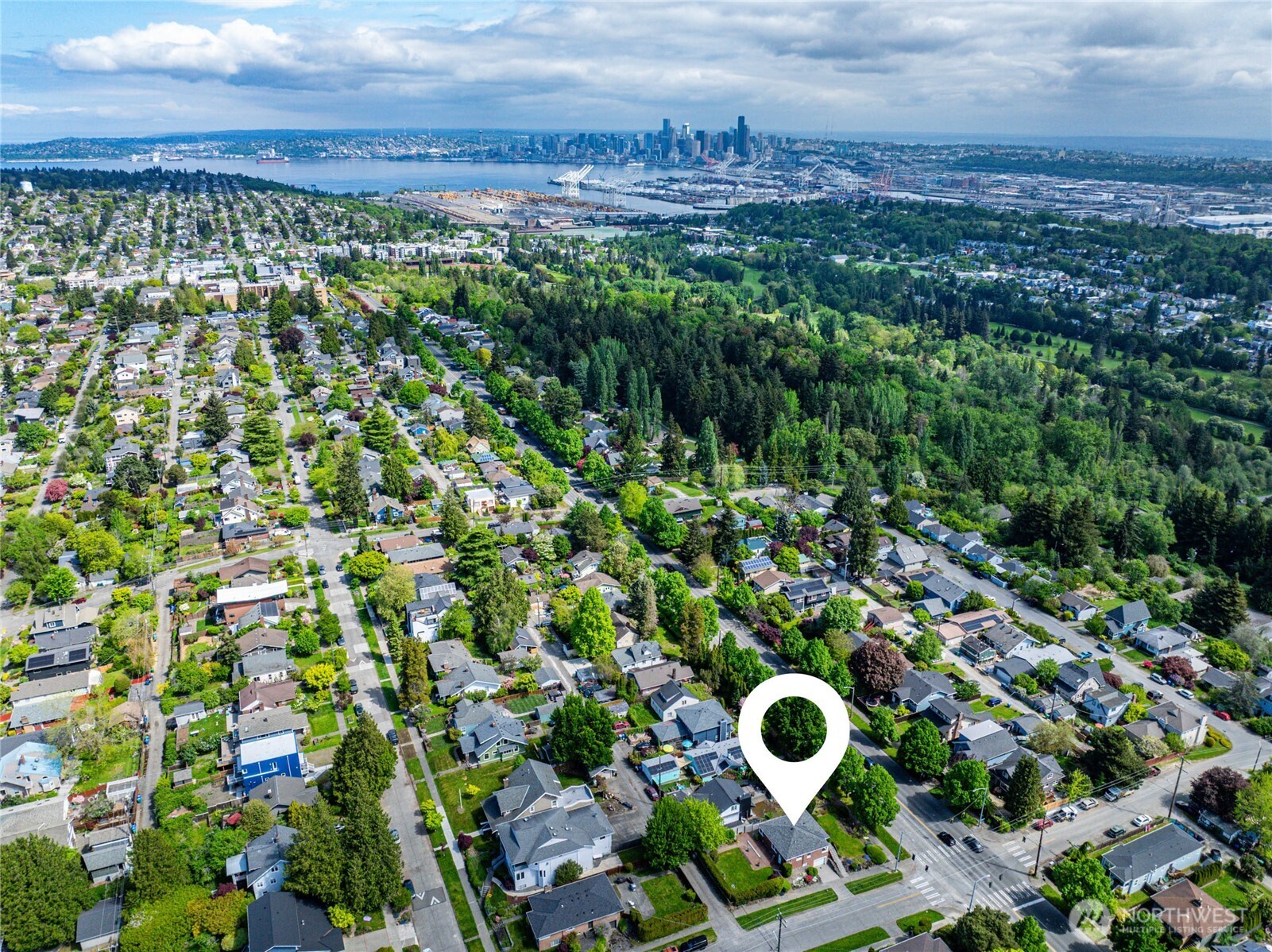 5457 35th Avenue SW, Seattle, WA 98126
