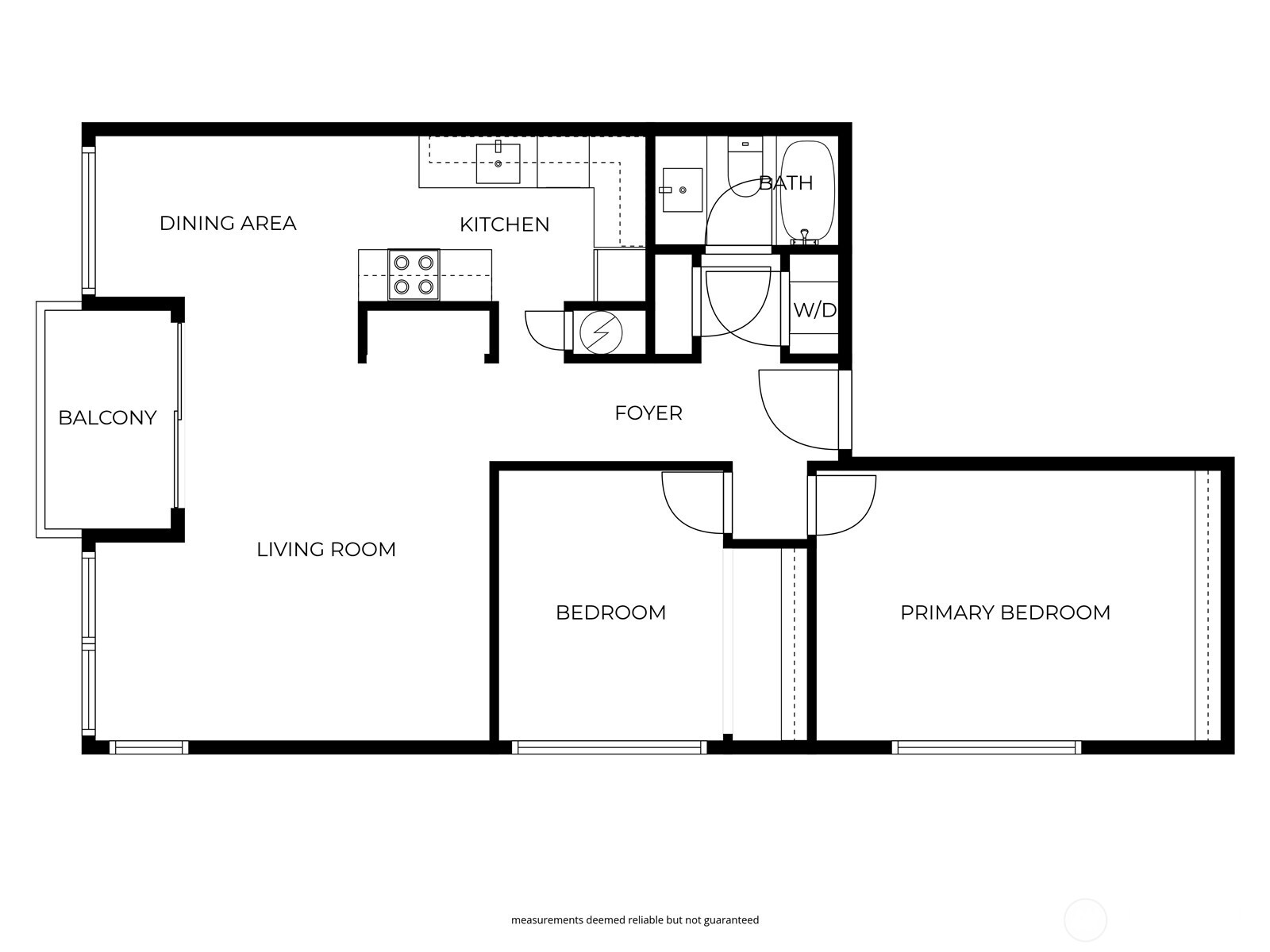 2633 Franklin Avenue E #102, Seattle, WA 98102