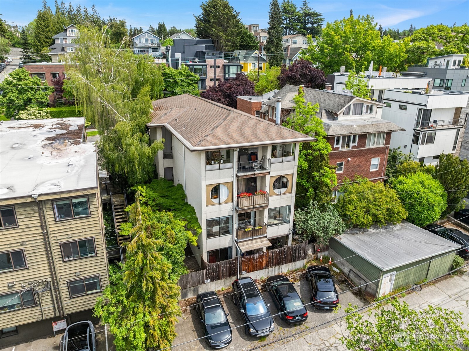 2633 Franklin Avenue E #102, Seattle, WA 98102