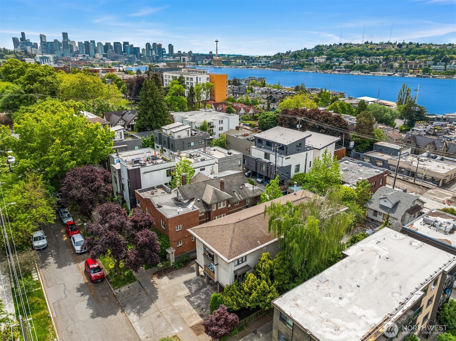 2633 Franklin Avenue E #102, Seattle, WA 98102