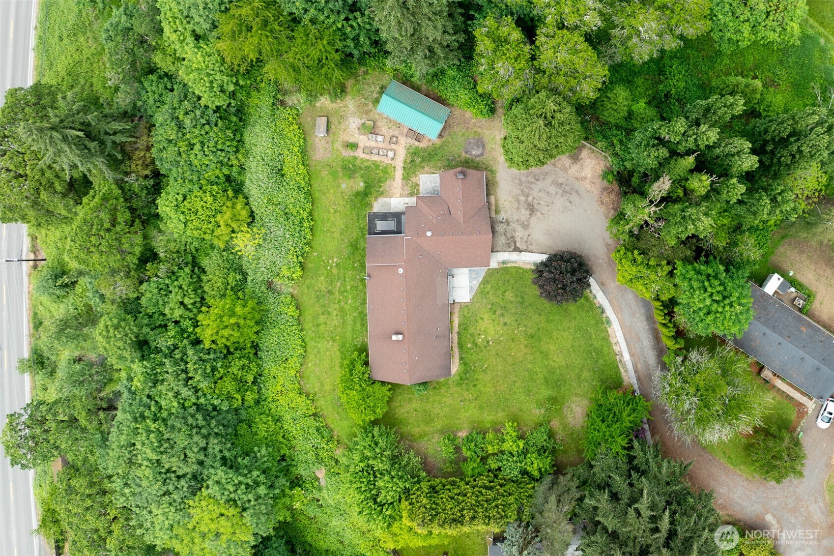 315 Scott Hill Road , Woodland, WA 98674