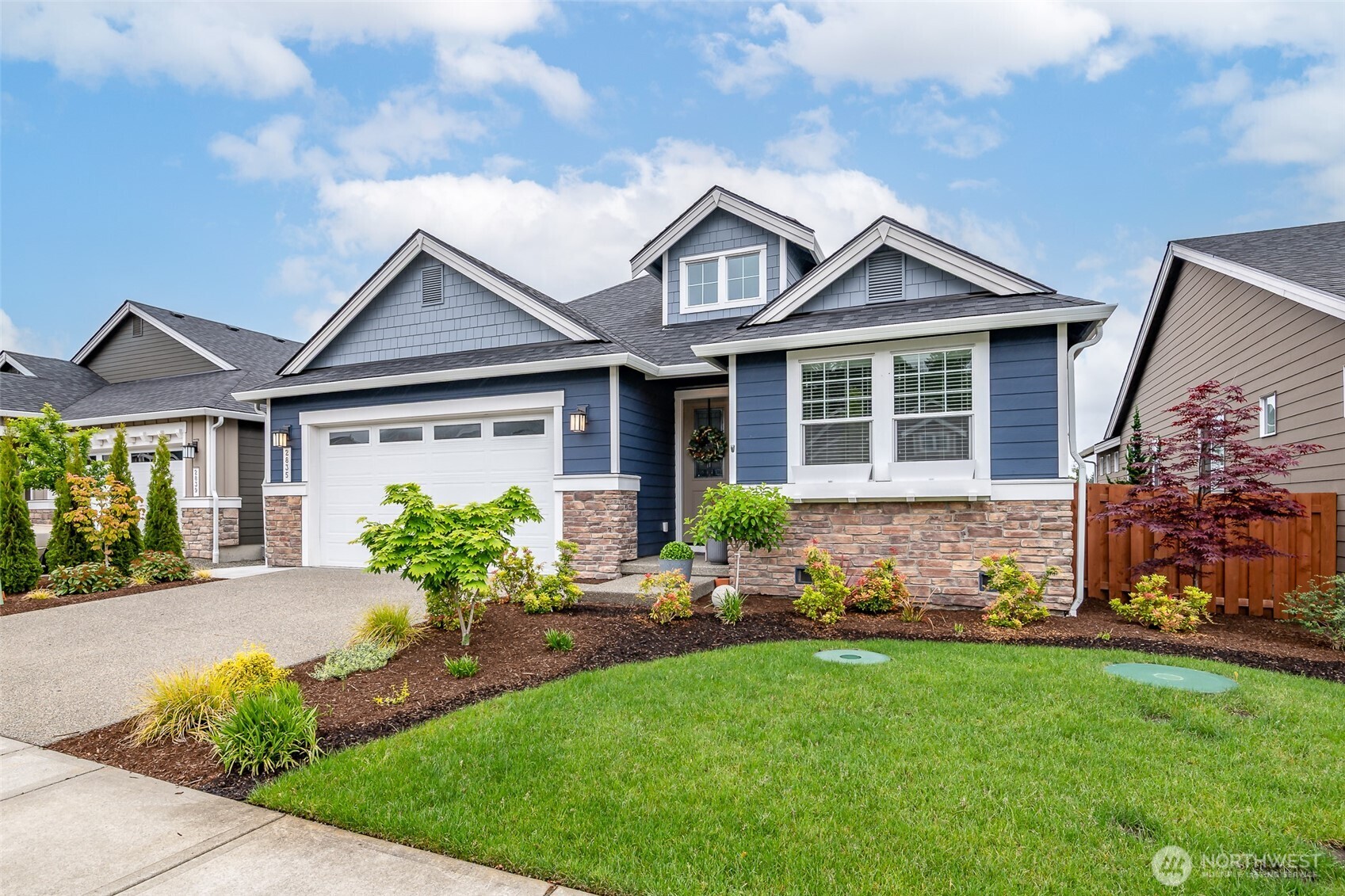 2835 Arrowroot Loop SE, Lacey, WA 98513