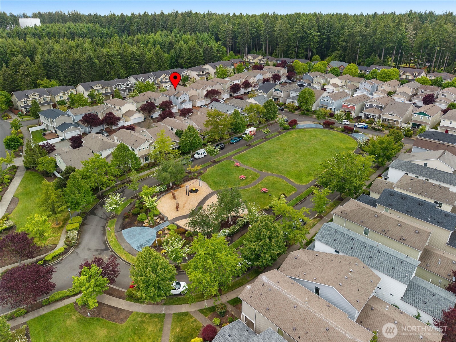 7604 Traditions Avenue NE, Lacey, WA 98516