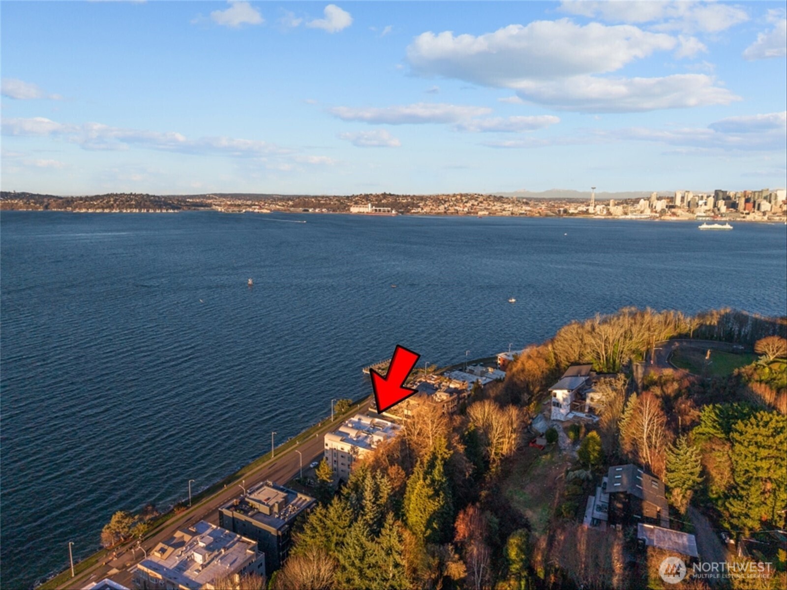 1210 Alki Avenue SW #601, Seattle, WA 98116