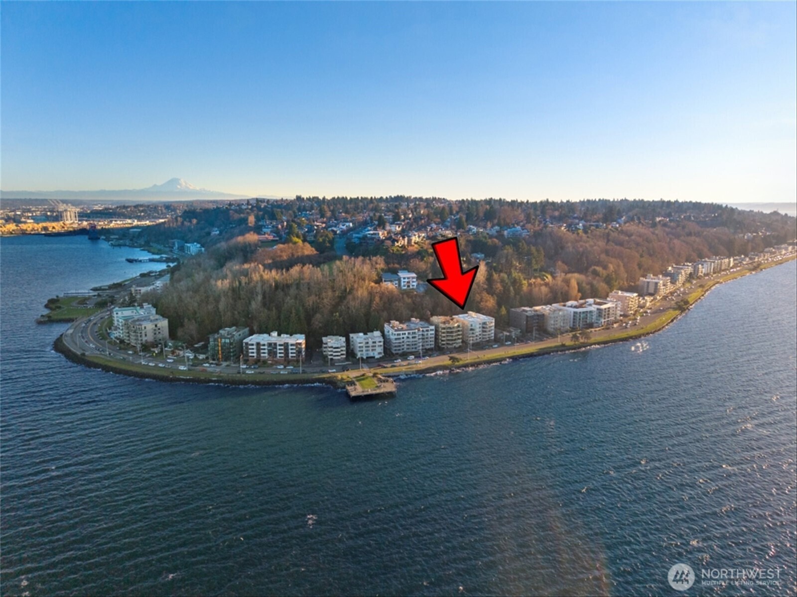 1210 Alki Avenue SW #601, Seattle, WA 98116