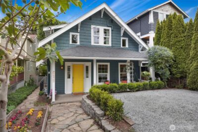2642 NW 87th Street , Seattle, WA 98117 - Photo 1