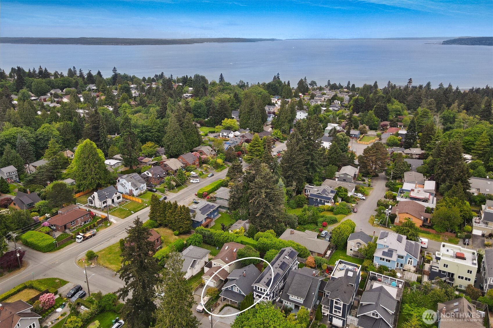 2642 NW 87th Street , Seattle, WA 98117
