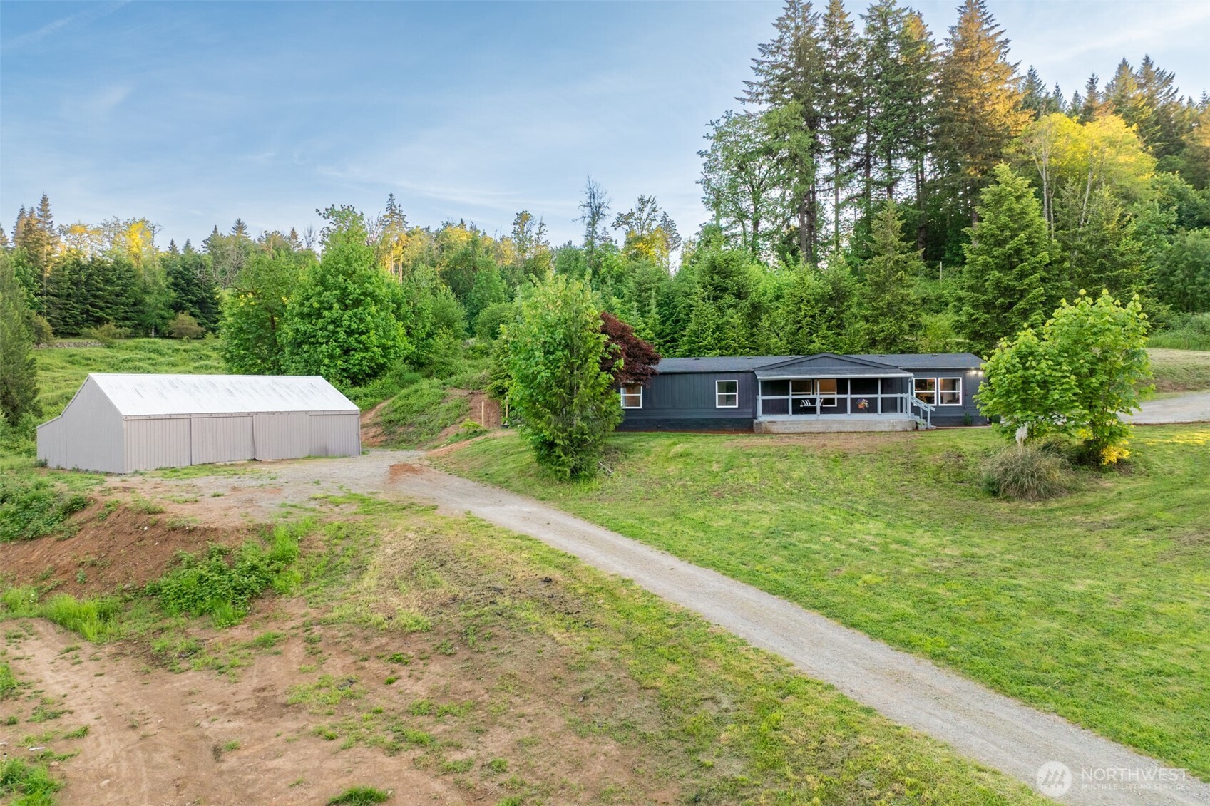 4017 NE 425th Street , Woodland, WA 98674