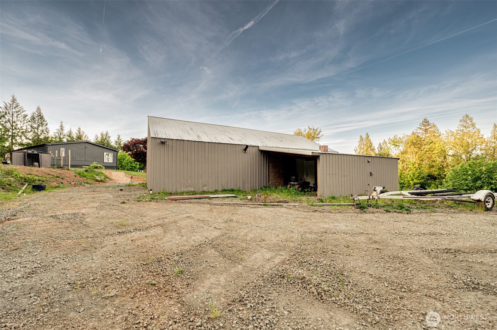 4017 NE 425th Street , Woodland, WA 98674