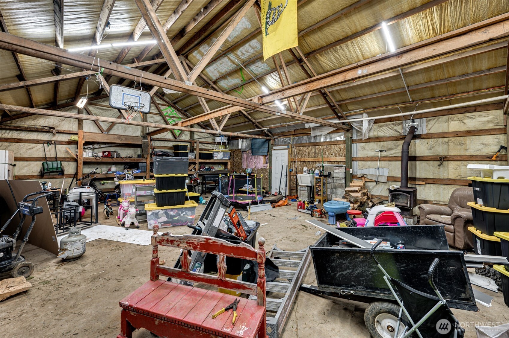 4017 NE 425th Street , Woodland, WA 98674